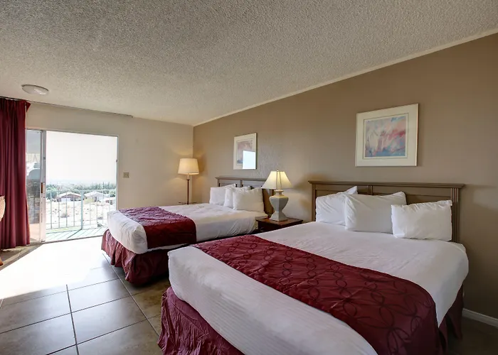 Desert Hot Springs Spa Hotel